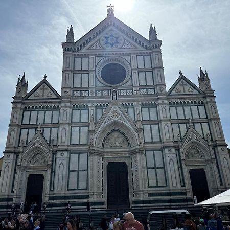 Magicflo Santa Croce Appartamento Florencia Exterior foto