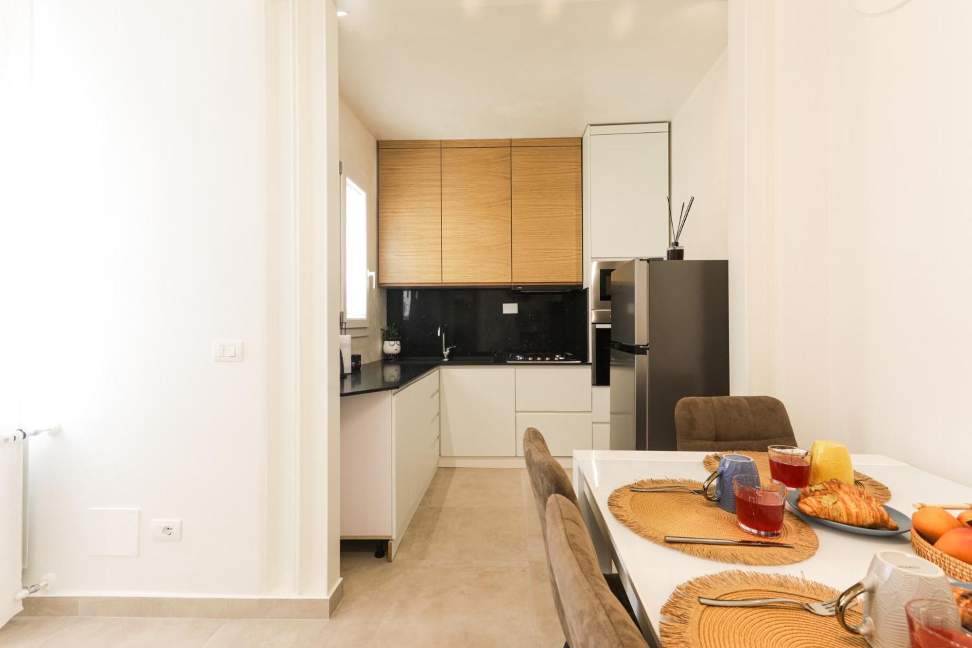 Magicflo Santa Croce Appartamento Florencia Exterior foto